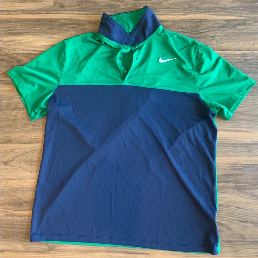 Nike XL Polo Golf Shirt